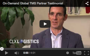 TMS partner testimonial video