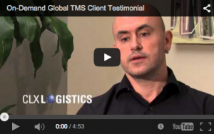Global TMS client testimonial video